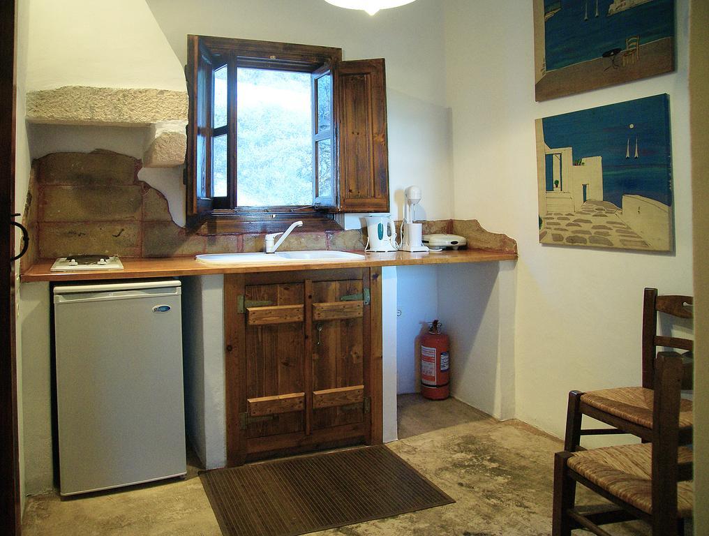 Pátmos Kalderimi Studios חדר תמונה