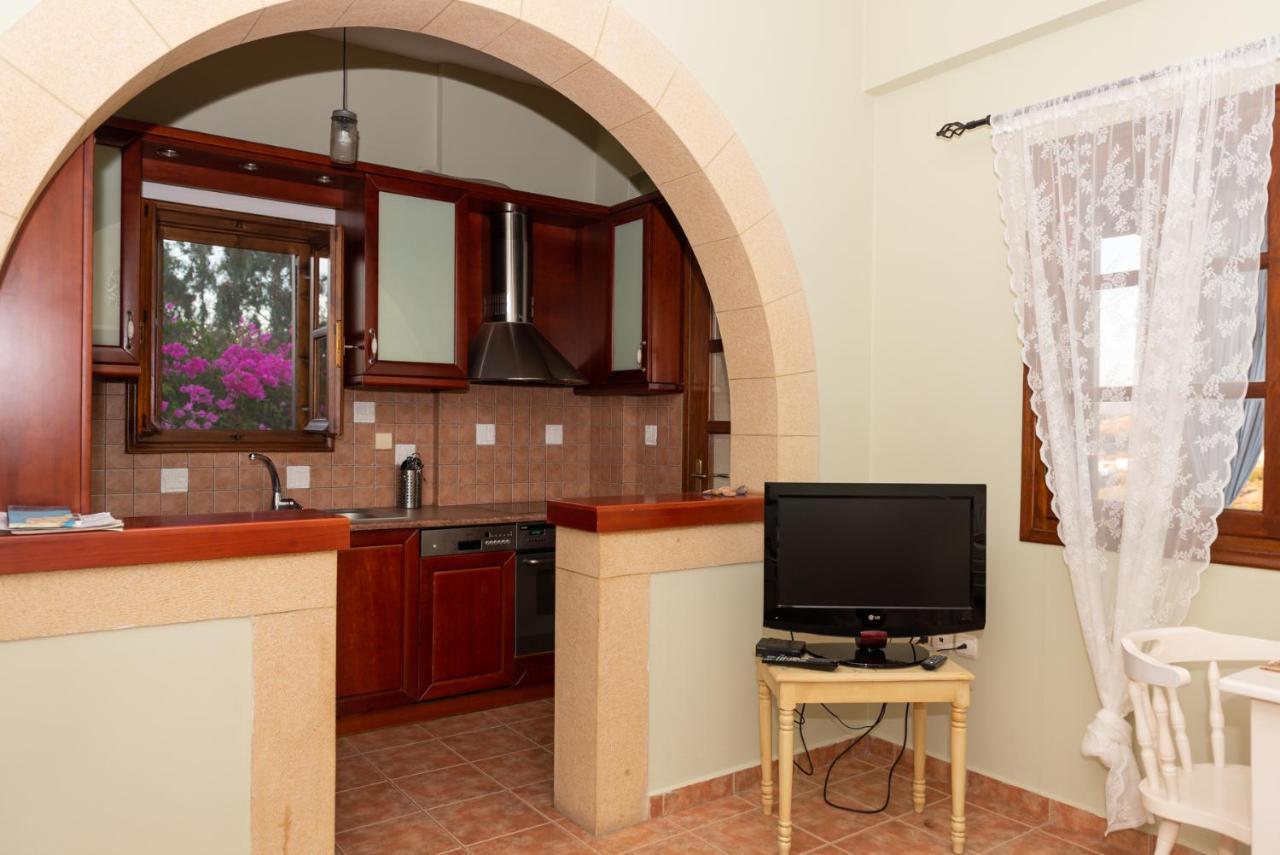 Pátmos Kalderimi Studios מראה חיצוני תמונה