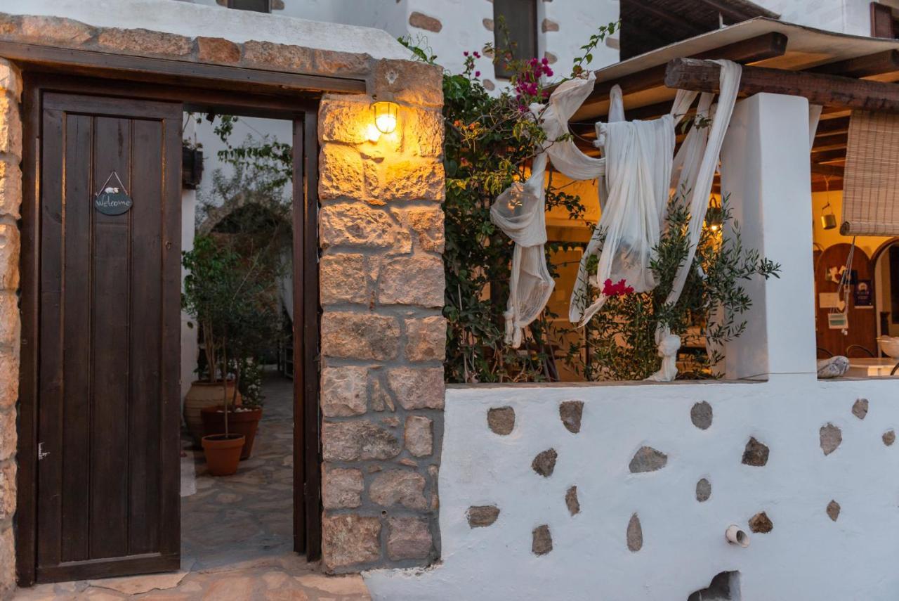 Pátmos Kalderimi Studios מראה חיצוני תמונה
