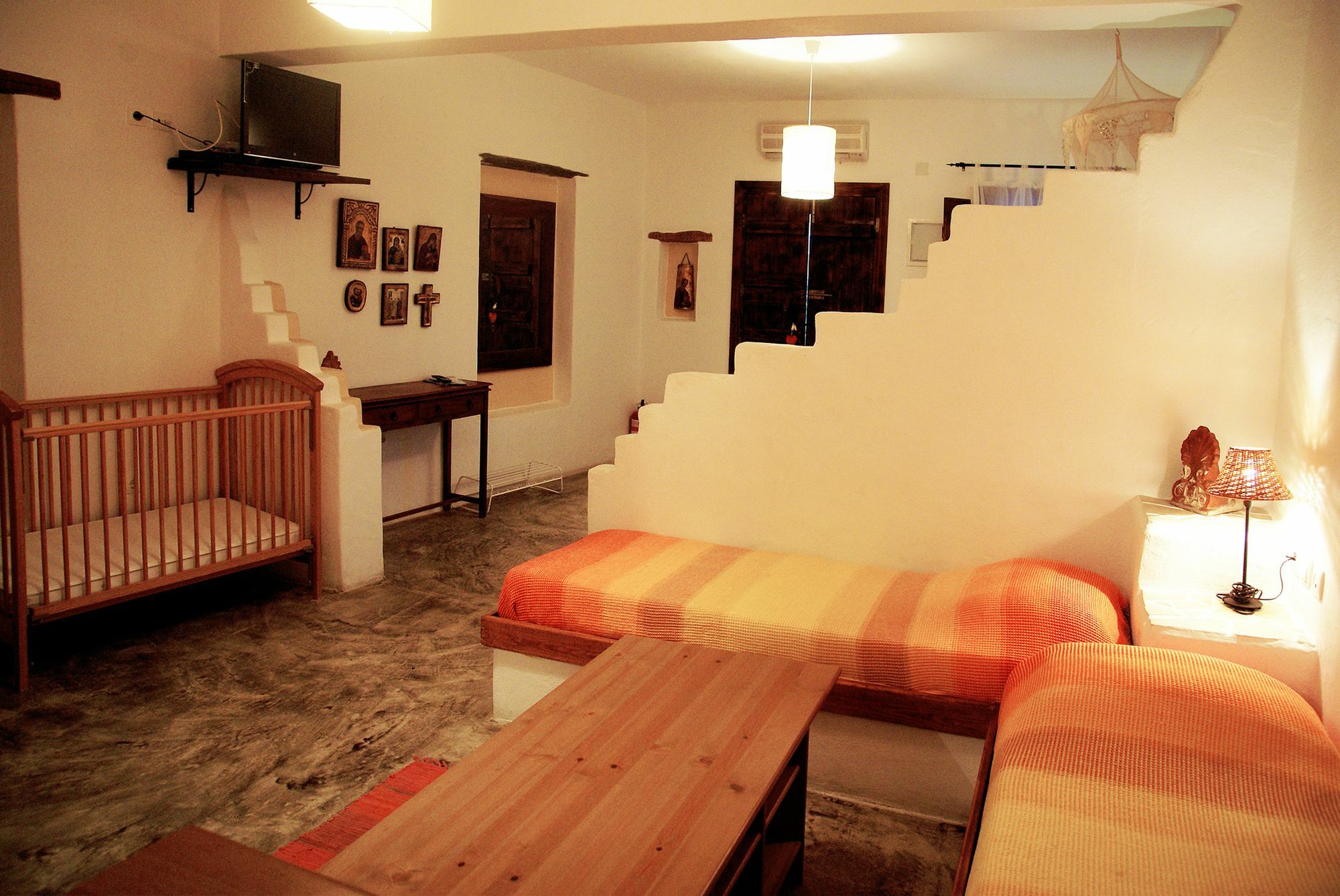 Pátmos Kalderimi Studios מראה חיצוני תמונה